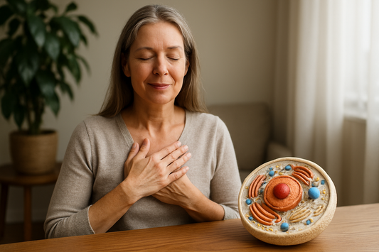 Déclarations Positives et Longévité : Science de l'Affirmation Cellulaire