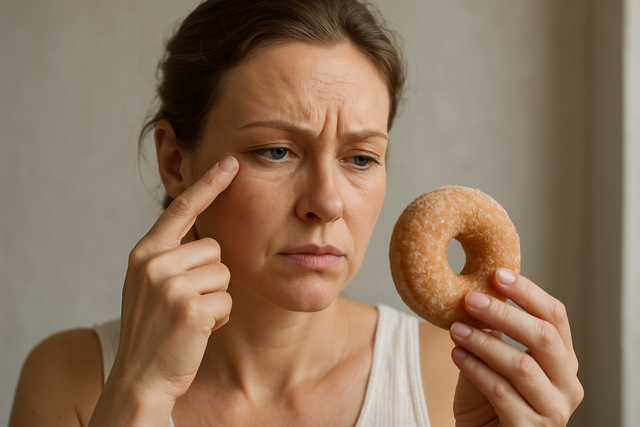 Comprendre la Glycation : Le Vieillissement Silencieux