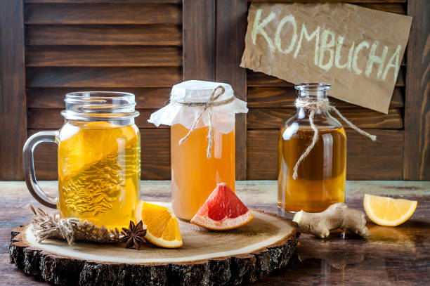 Kombucha : Boisson Vivante ou Mode Passagère ?