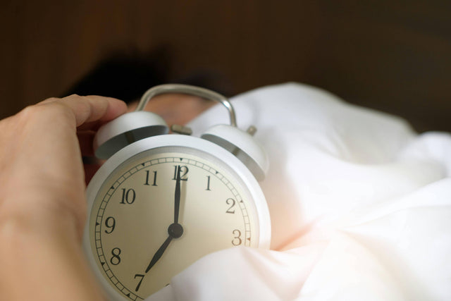 Sommeil et longévité : ta nuit commence le matin