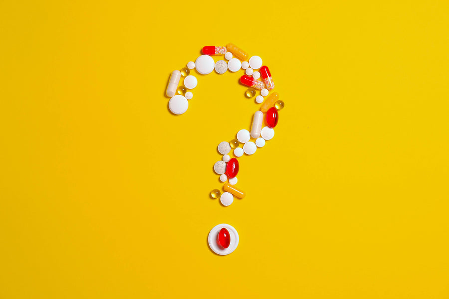 Capsules et suppléments de longévité comparés selon leur niveau de preuve